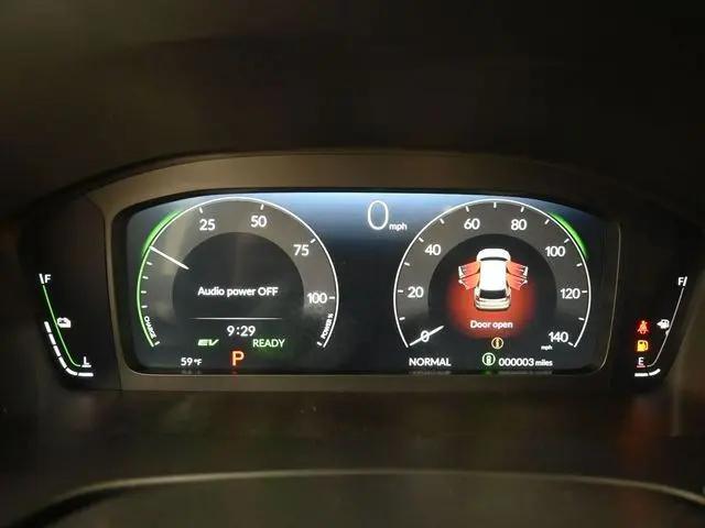 2026 Honda CR-V Hybrid AWD Sport-L