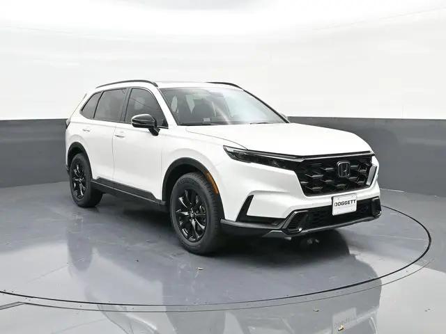 2026 Honda CR-V Hybrid AWD Sport-L