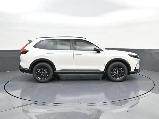 2026 Honda CR-V Hybrid AWD Sport-L
