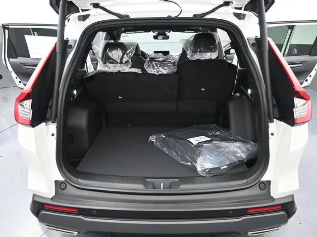2026 Honda CR-V Hybrid AWD Sport-L