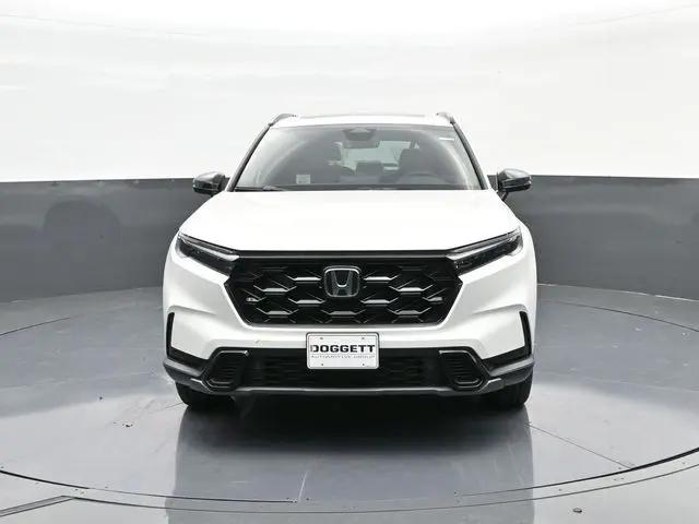 2026 Honda CR-V Hybrid AWD Sport-L