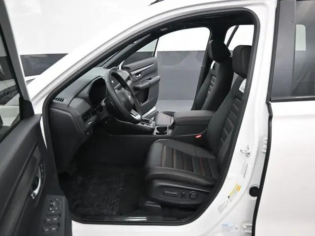 2026 Honda CR-V Hybrid AWD Sport-L