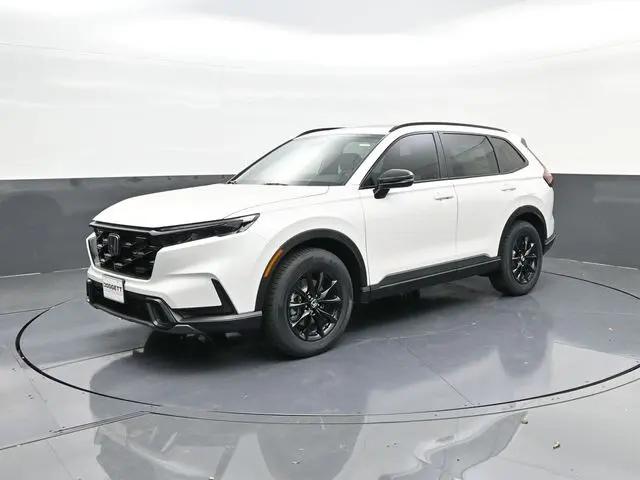 2026 Honda CR-V Hybrid AWD Sport-L