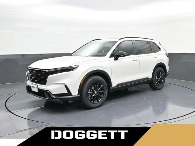2026 Honda CR-V Hybrid AWD Sport-L for sale in Houston, TX