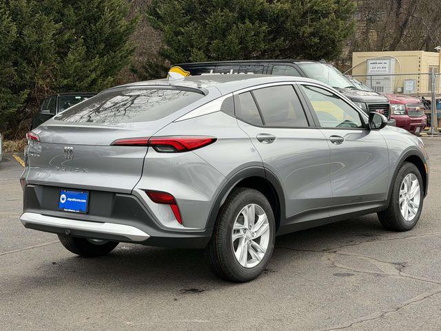 2026 Buick NV Preferred FWD