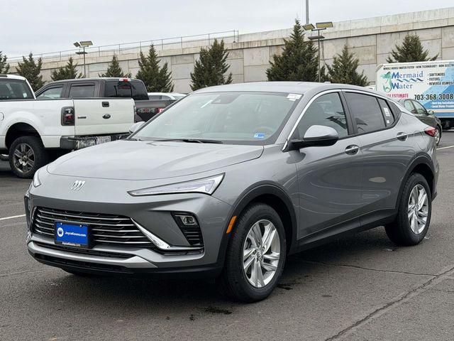 2026 Buick NV Preferred FWD