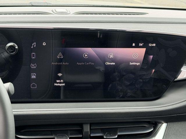2026 Buick NV Preferred FWD