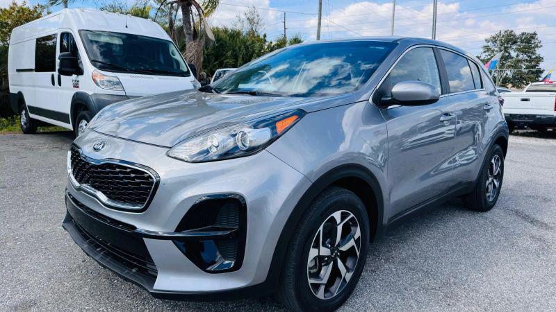 2022 Kia Sportage LX for sale in Orlando, FL