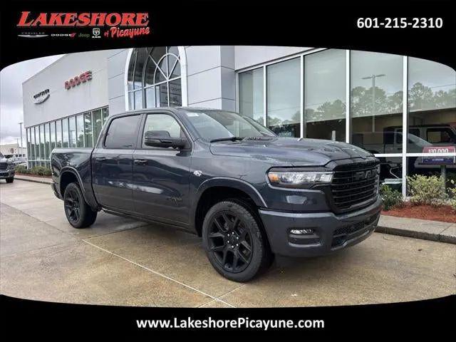 2026 Ram 1500 Laramie Crew Cab 4x4 5'7" Box