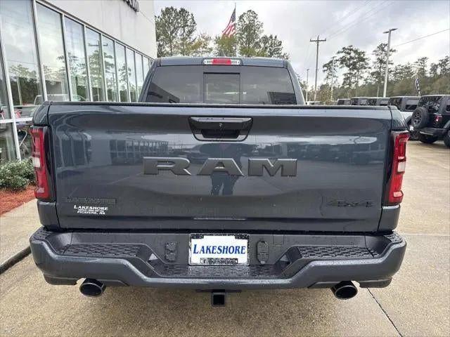 2026 Ram 1500 Laramie Crew Cab 4x4 5'7" Box