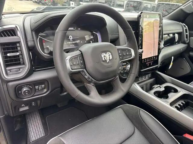2026 Ram 1500 Laramie Crew Cab 4x4 5'7" Box
