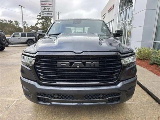 2026 Ram 1500 Laramie Crew Cab 4x4 5'7" Box