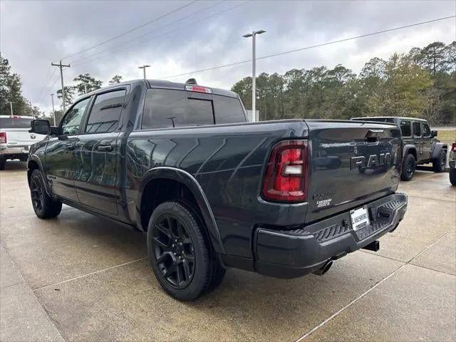 2026 Ram 1500 Laramie Crew Cab 4x4 5'7" Box