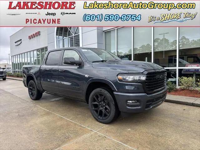 2026 Ram 1500 Laramie Crew Cab 4x4 57 Box