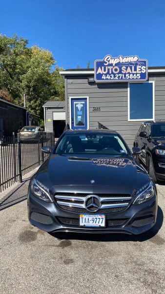 2015 Mercedes-Benz C-CLASS C 300 4MATIC for sale in Baltimore, MD