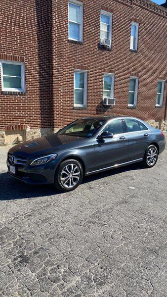 2015 Mercedes-Benz C-CLASS C 300 4MATIC