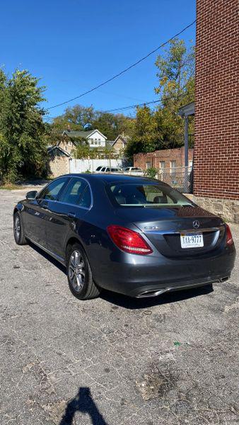 2015 Mercedes-Benz C-CLASS C 300 4MATIC