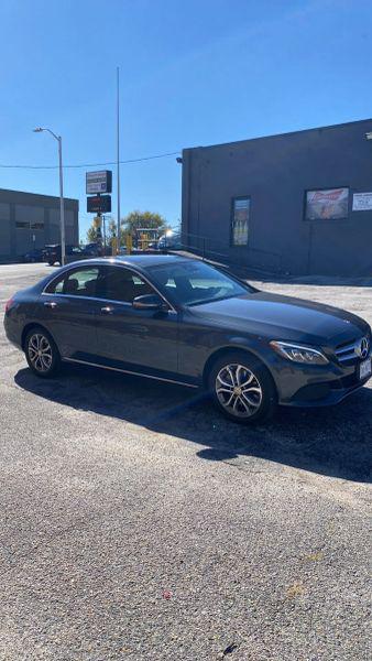 2015 Mercedes-Benz C-CLASS C 300 4MATIC