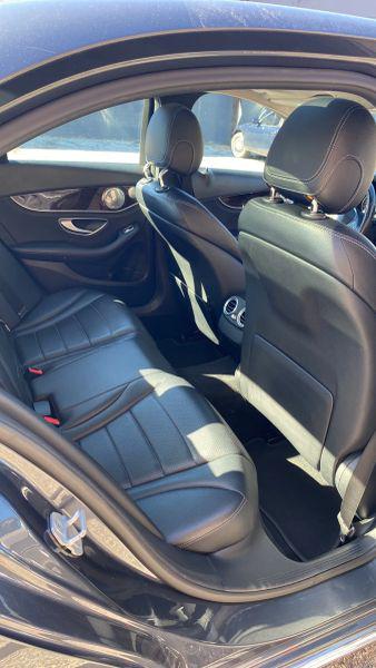 2015 Mercedes-Benz C-CLASS C 300 4MATIC