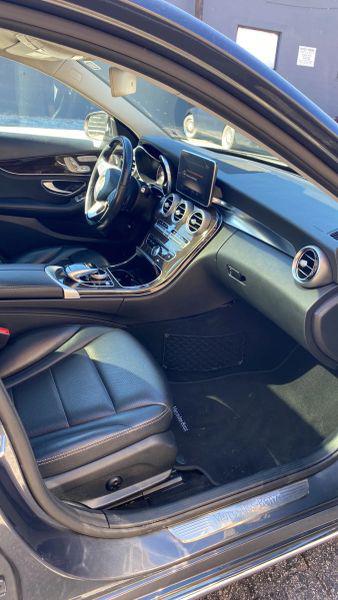 2015 Mercedes-Benz C-CLASS C 300 4MATIC