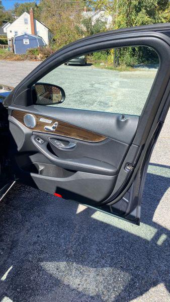 2015 Mercedes-Benz C-CLASS C 300 4MATIC