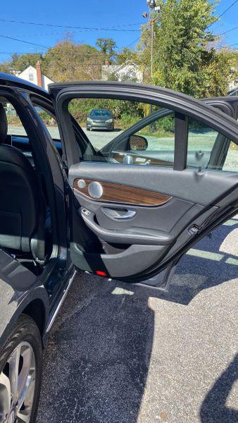 2015 Mercedes-Benz C-CLASS C 300 4MATIC