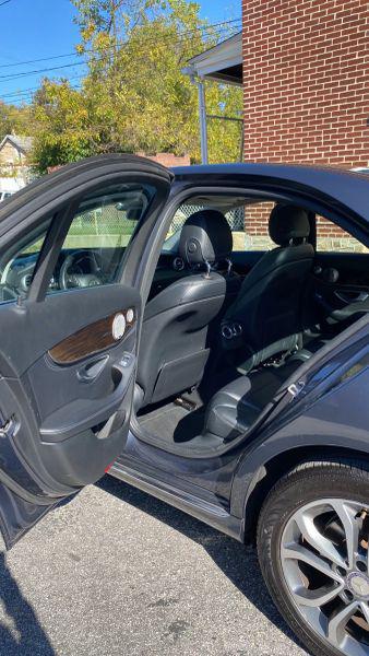 2015 Mercedes-Benz C-CLASS C 300 4MATIC