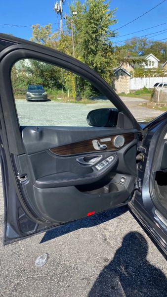 2015 Mercedes-Benz C-CLASS C 300 4MATIC