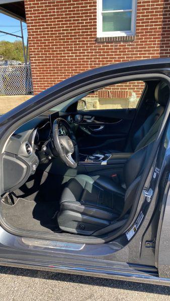 2015 Mercedes-Benz C-CLASS C 300 4MATIC
