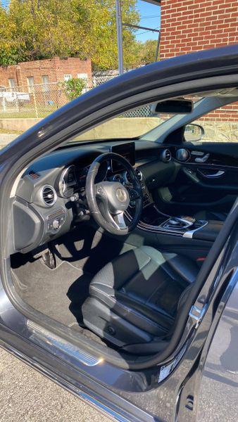 2015 Mercedes-Benz C-CLASS C 300 4MATIC