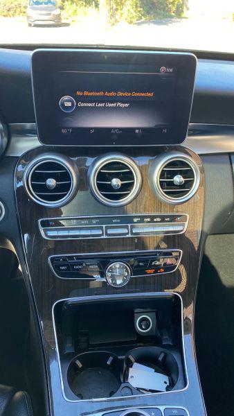 2015 Mercedes-Benz C-CLASS C 300 4MATIC