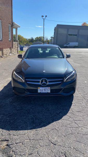 2015 Mercedes-Benz C-CLASS C 300 4MATIC