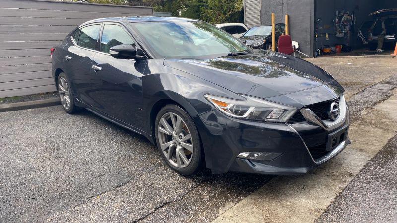 2017 Nissan Maxima 3.5 SV for sale in Baltimore, MD