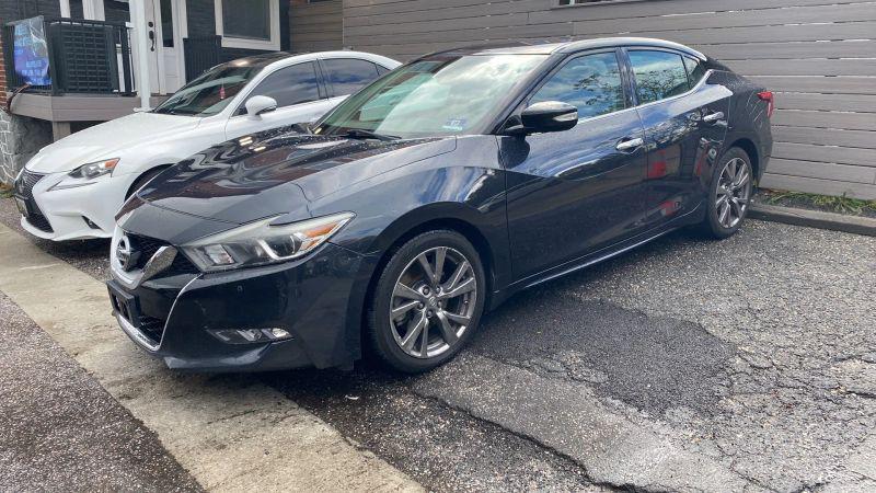 2017 Nissan Maxima 3.5 SV