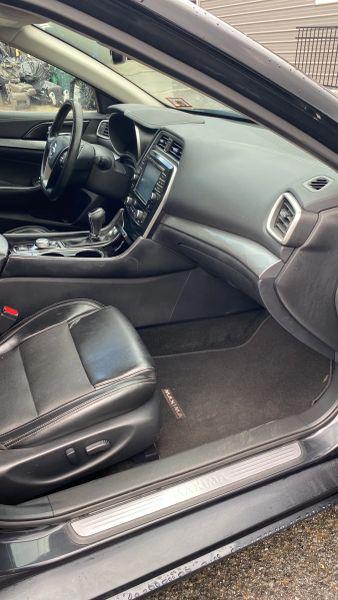 2017 Nissan Maxima 3.5 SV