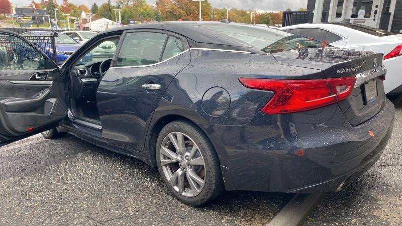 2017 Nissan Maxima 3.5 SV