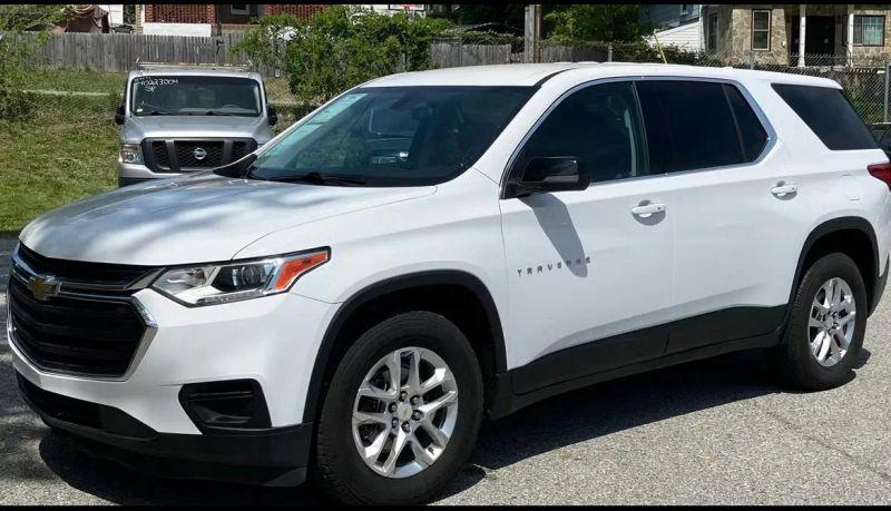 2021 Chevrolet Traverse AWD LS for sale in Baltimore, MD