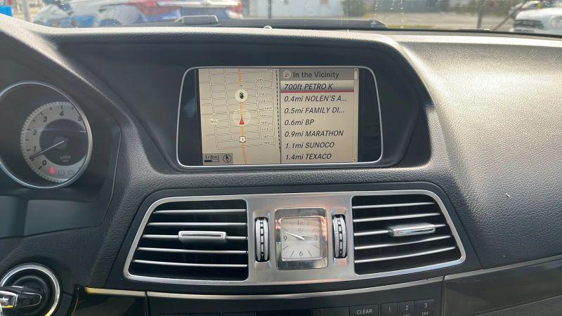 2015 Mercedes-Benz 400 E 400