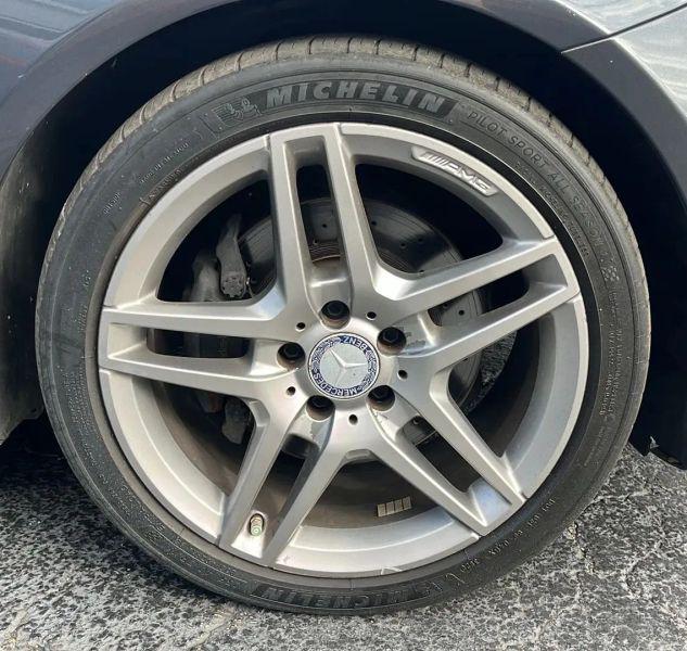 2015 Mercedes-Benz 400 E 400