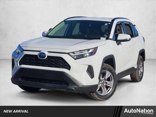 2024 Toyota RAV4 Hybrid XLE for sale in Pinellas Park, FL