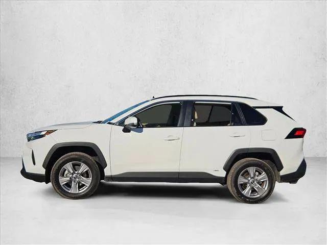 2024 Toyota RAV4 Hybrid XLE
