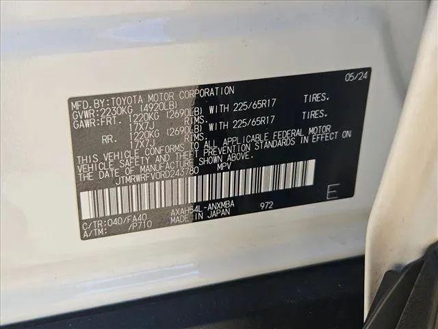 2024 Toyota RAV4 Hybrid XLE