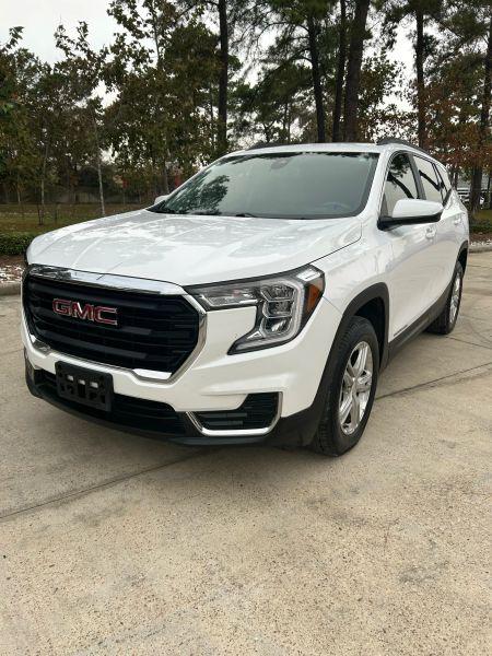2023 GMC Terrain AWD SLE for sale in Houston, TX