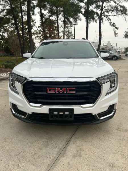 2023 GMC Terrain AWD SLE