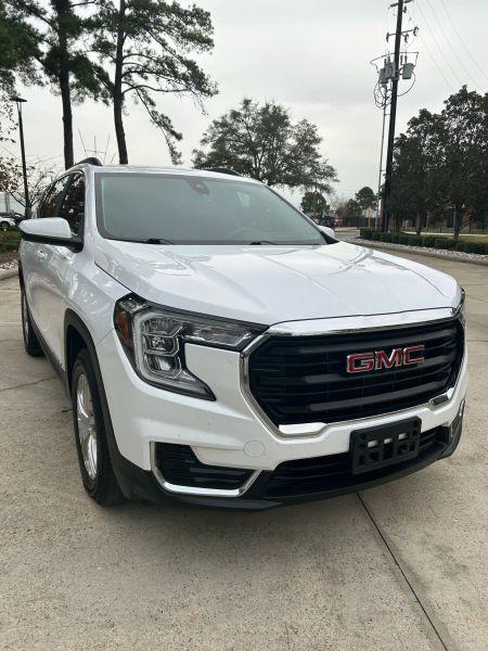 2023 GMC Terrain AWD SLE