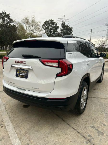 2023 GMC Terrain AWD SLE