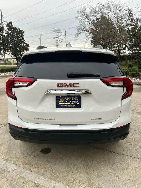 2023 GMC Terrain AWD SLE