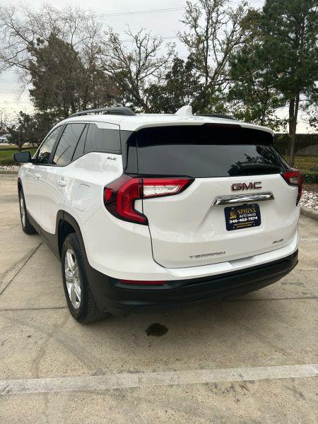 2023 GMC Terrain AWD SLE