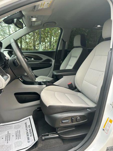 2023 GMC Terrain AWD SLE