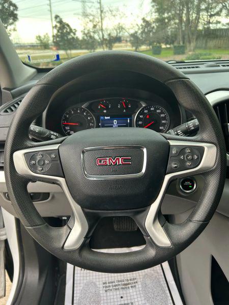 2023 GMC Terrain AWD SLE
